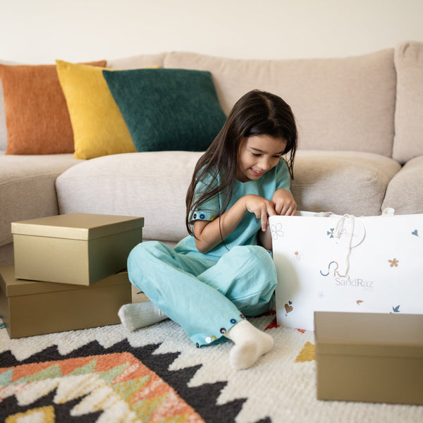 SandRaz Kids Gift Cards