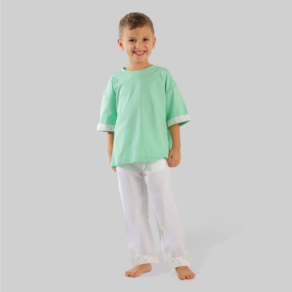 Urban Colorful pants set