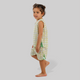 Kris Kross playful shorts set